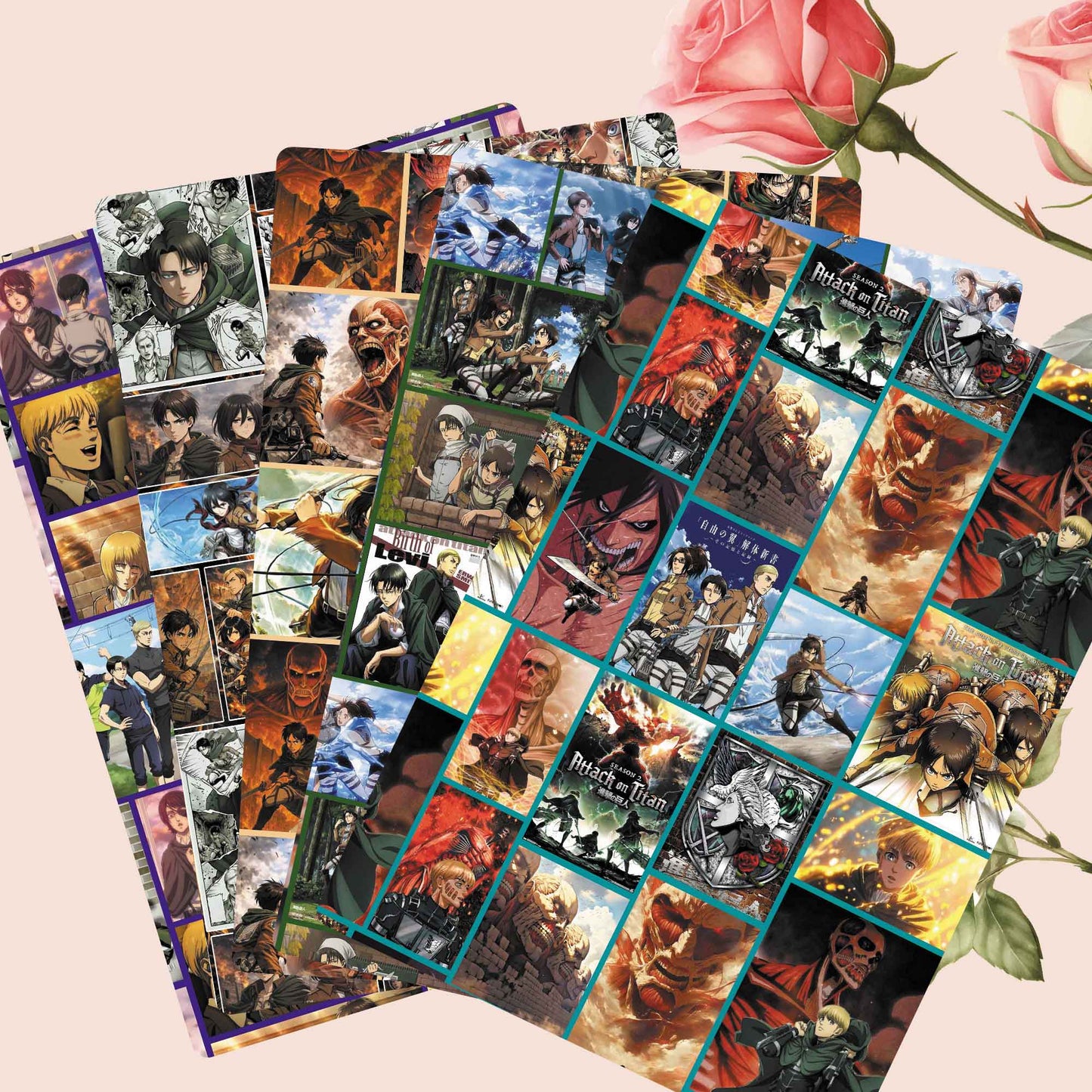 printed fabric 140x50cm15849