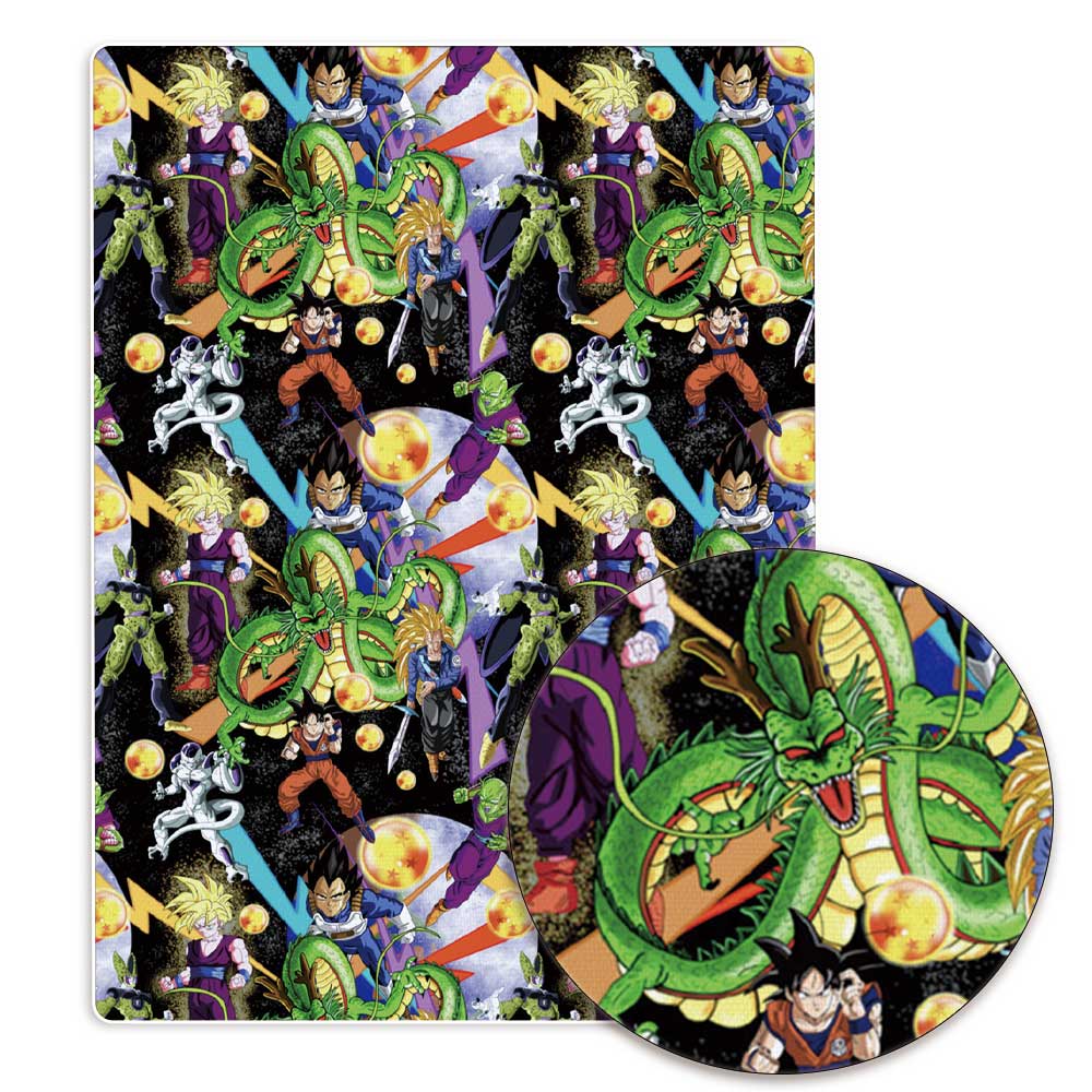 printed fabric 140x50cm