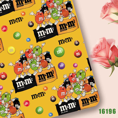 printed fabric 140x50cm16195