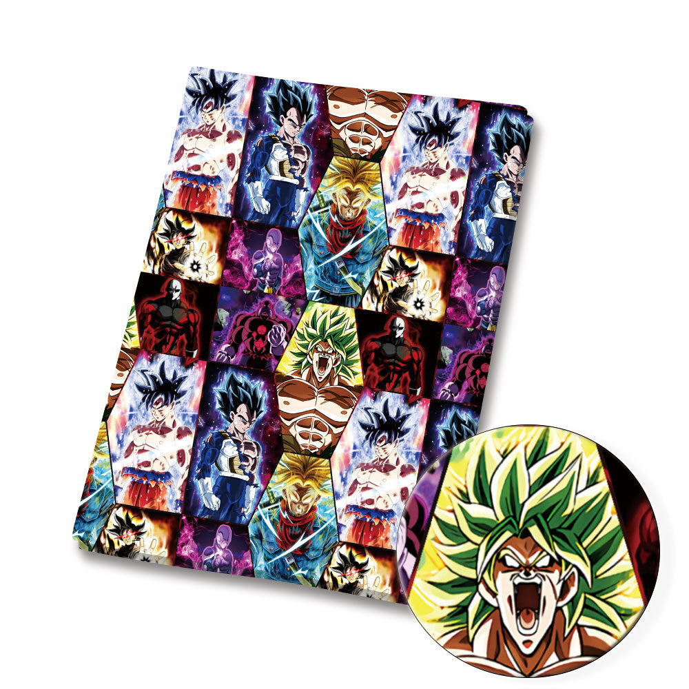 printed fabric 140x50cm