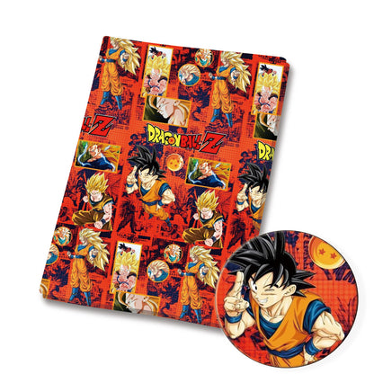 printed fabric 140x50cm