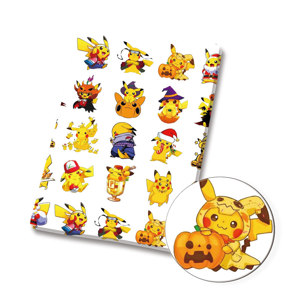 printed fabric 140x50cm