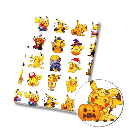 printed fabric 140x50cm