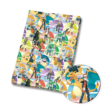 printed fabric 140x50cm