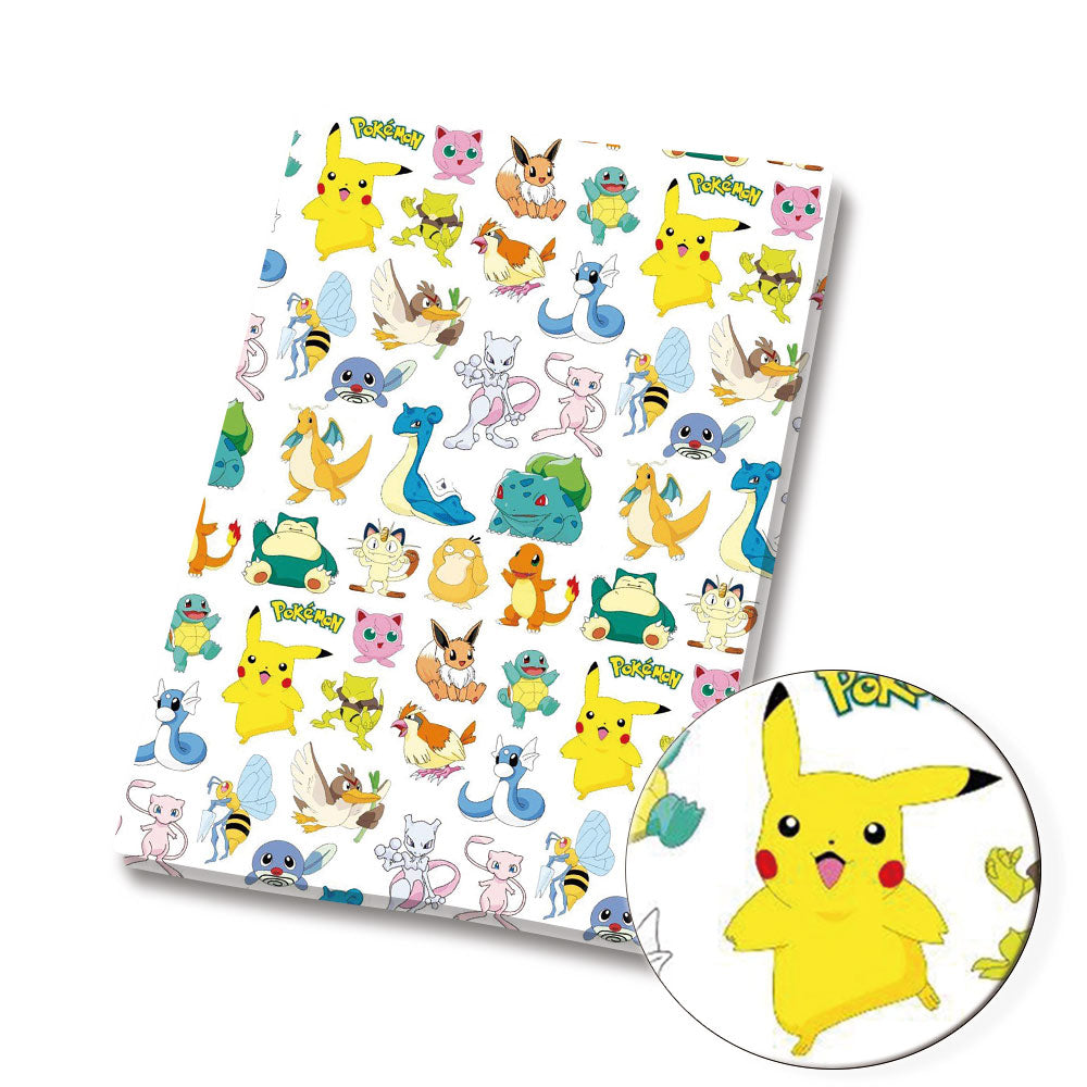 printed fabric 140x50cm