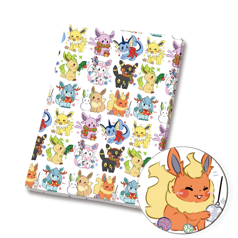 printed fabric 140x50cm