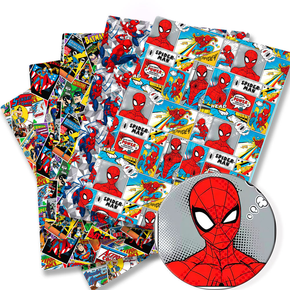 printed fabric 140x50cm