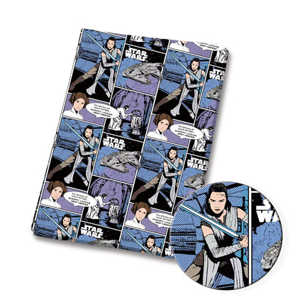 printed fabric 140x50cm