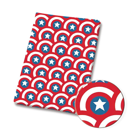 printed fabric 140x50cm