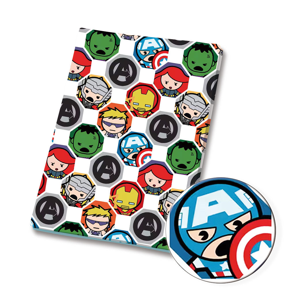 printed fabric 140x50cm