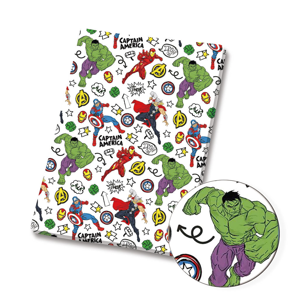 printed fabric 140x50cm