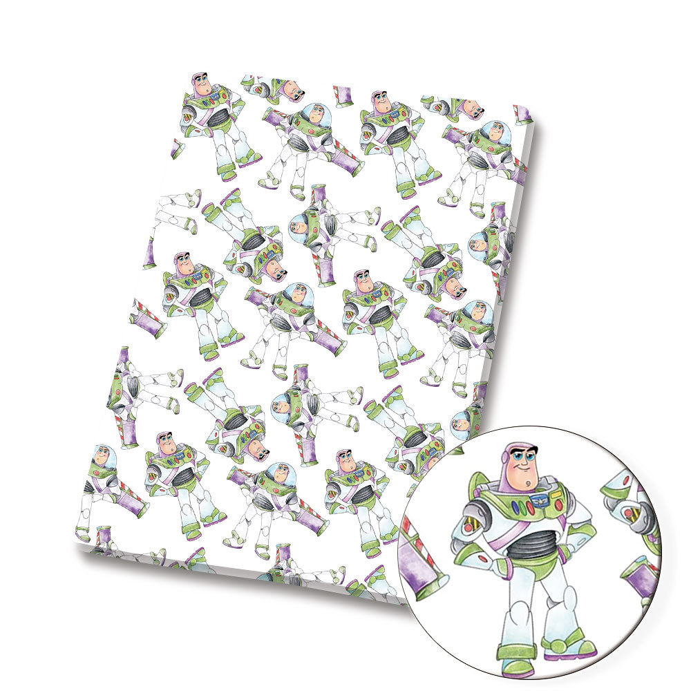 printed fabric 140x50cm