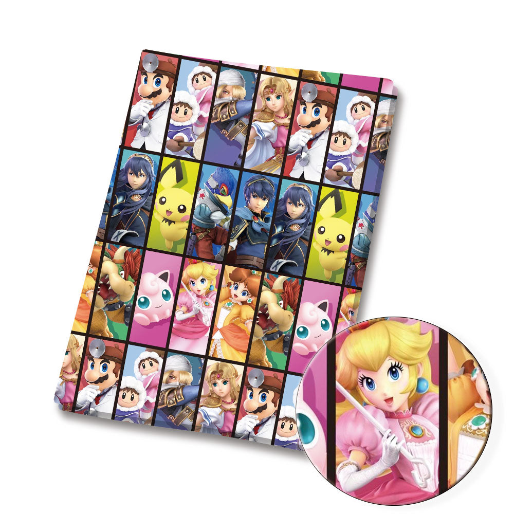 printed fabric 140x50cm