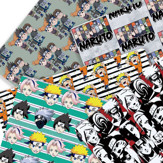 printed fabric 140x50cm