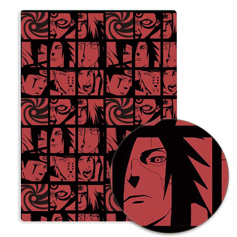 printed fabric 140x50cm