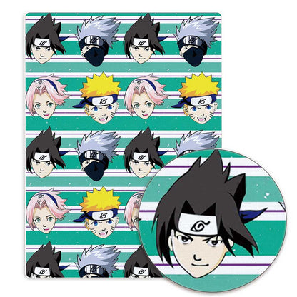 printed fabric 140x50cm