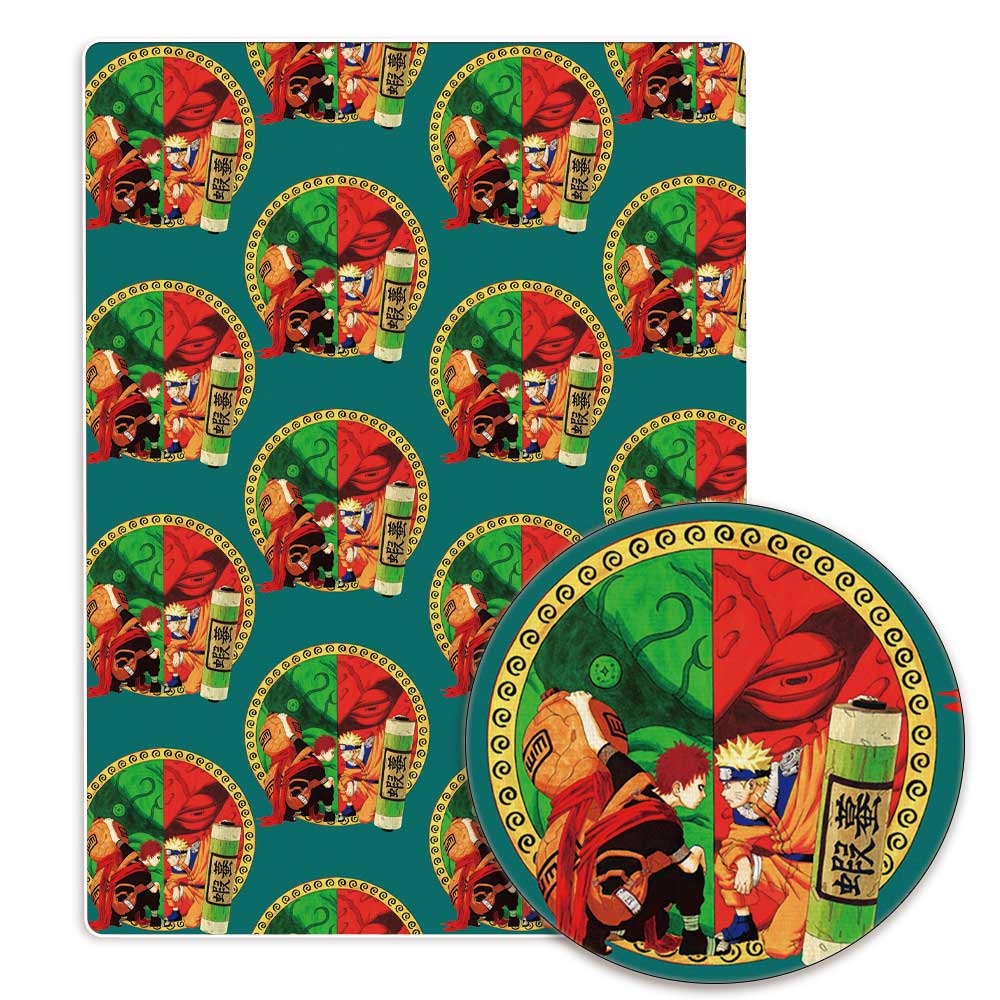 printed fabric 140x50cm