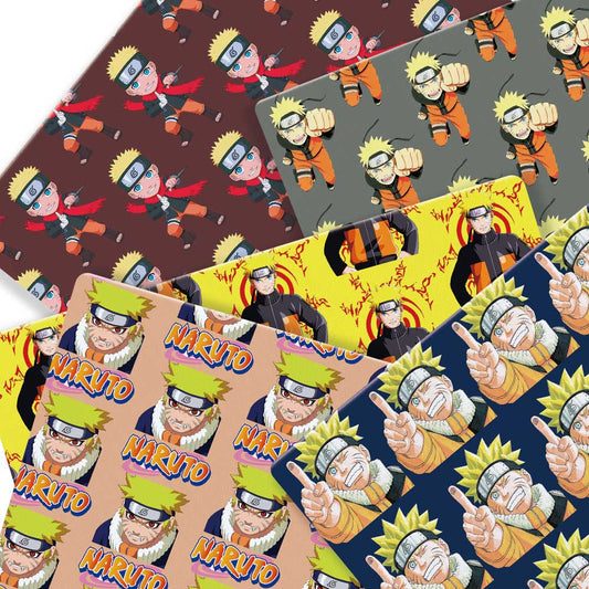 printed fabric 140x50cm