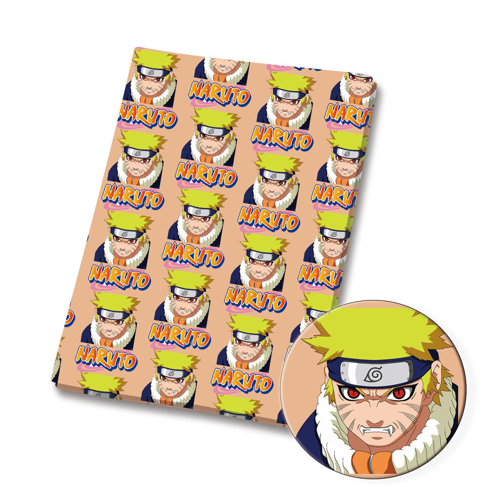 printed fabric 140x50cm