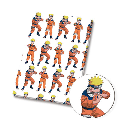 printed fabric 140x50cm