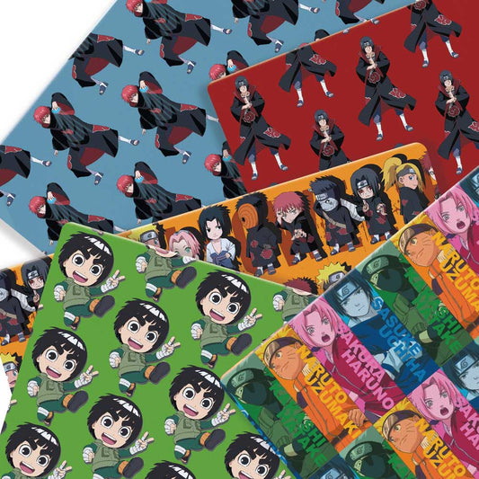 printed fabric 140x50cm