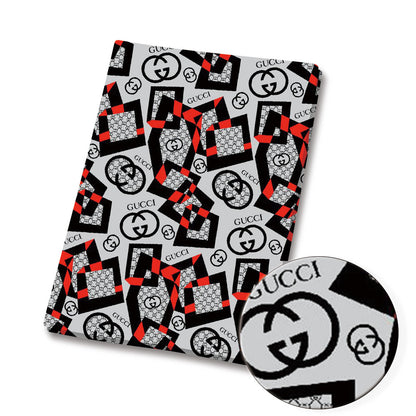 printed fabric 140x50cm