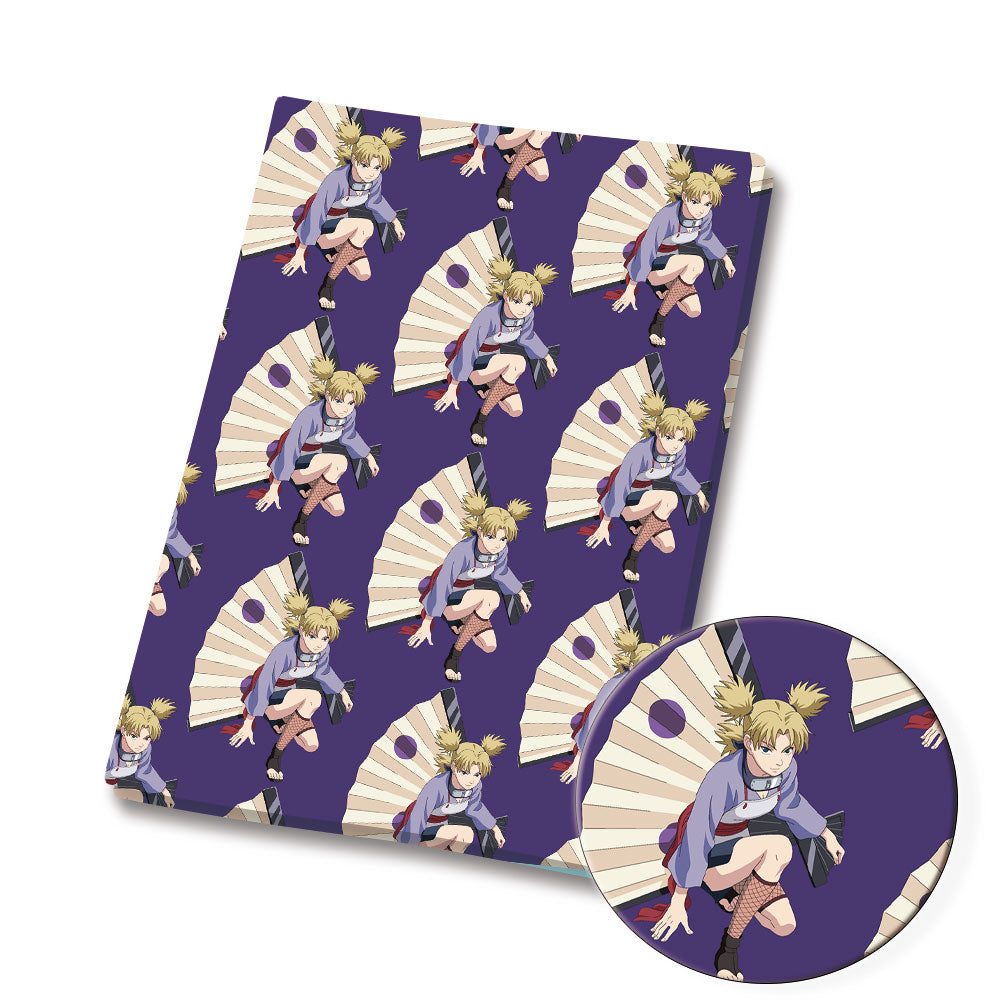 printed fabric 140x50cm