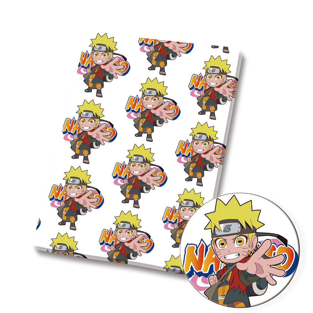 printed fabric 140x50cm