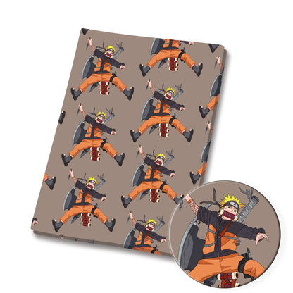 printed fabric 140x50cm