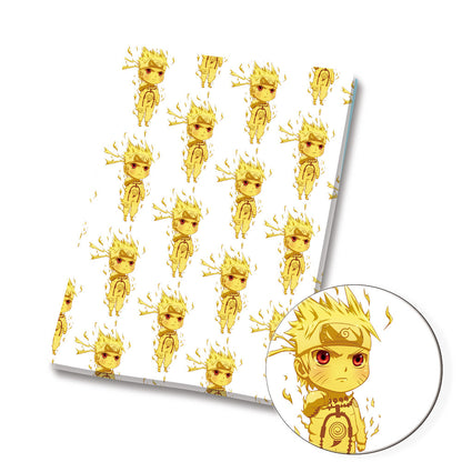 printed fabric 140x50cm