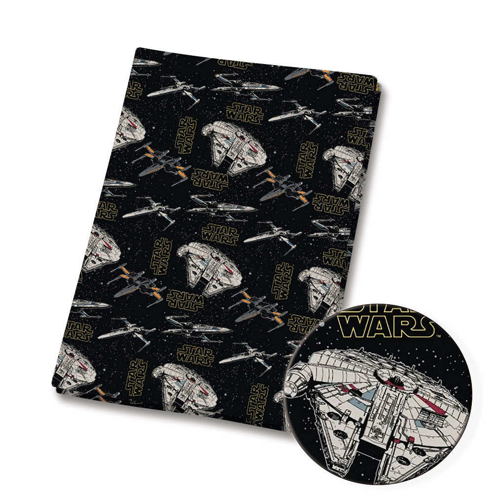 printed fabric 140x50cm