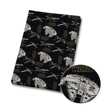 printed fabric 140x50cm