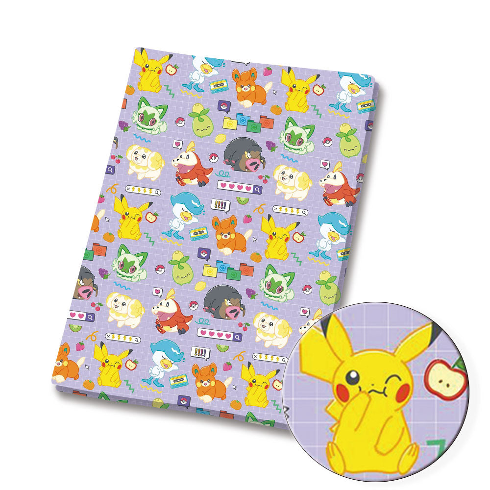 printed fabric 140x50cm