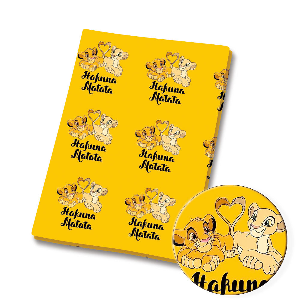 printed Fabric 140*50cm37091