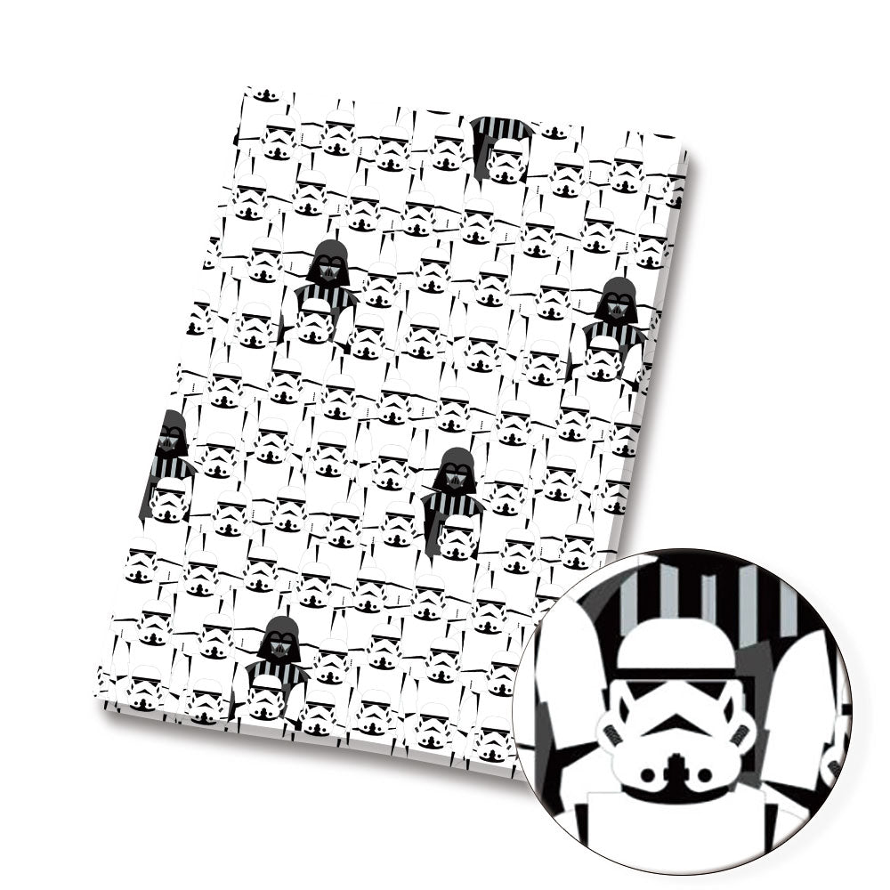 printed fabric 140x50cm