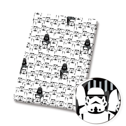 printed fabric 140x50cm