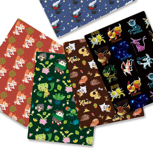 printed fabric 140x50cm