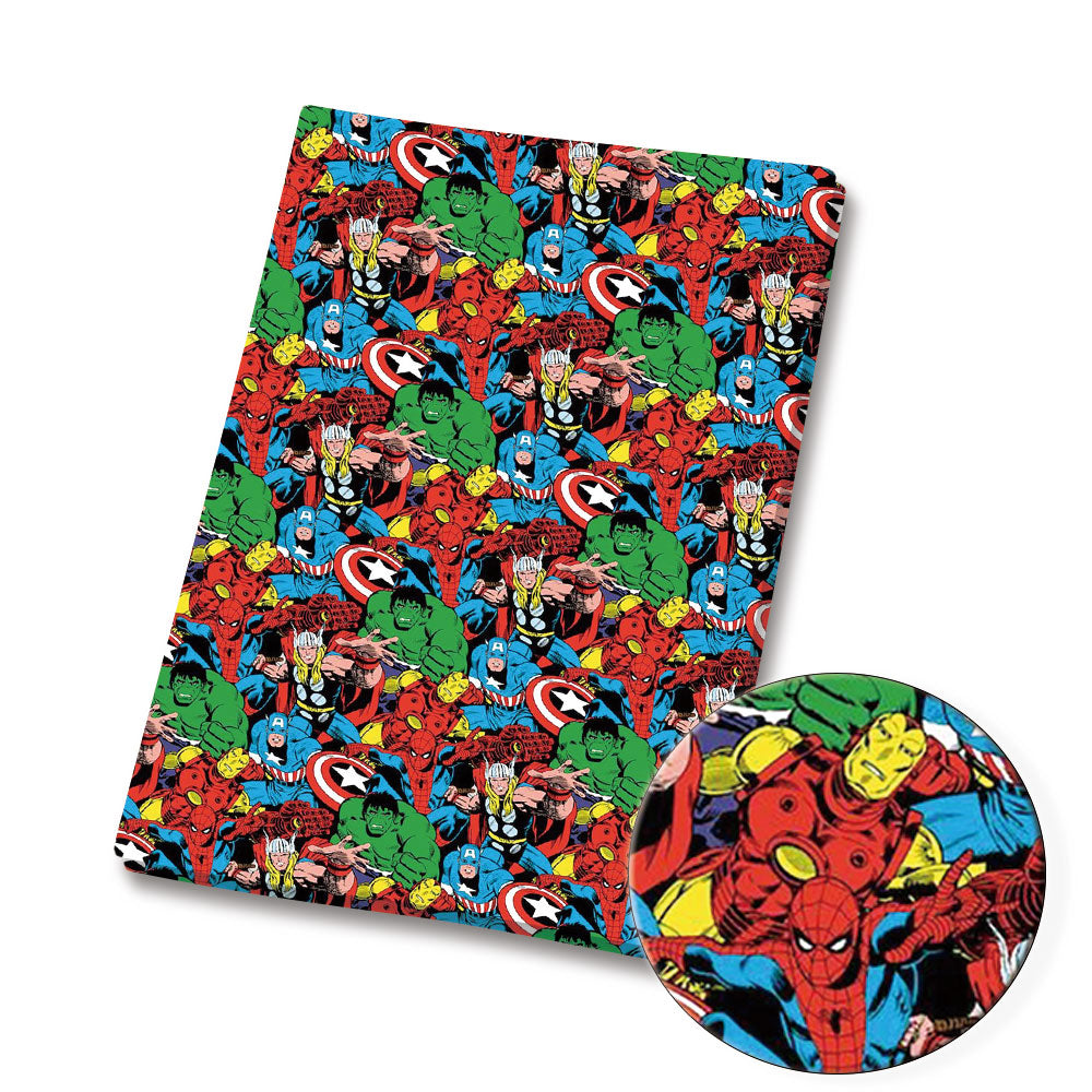 printed fabric 140x50cm