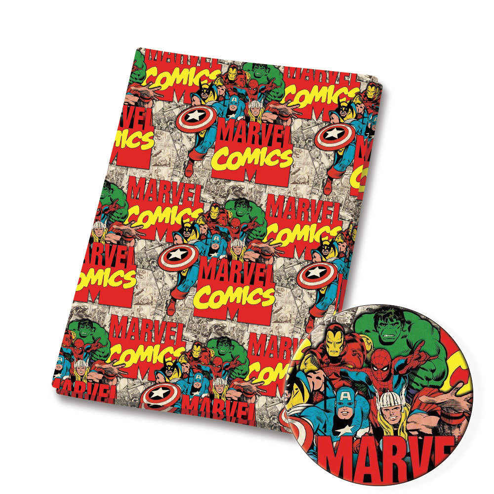 printed fabric 140x50cm