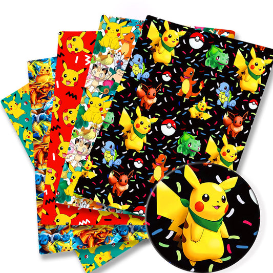 printed fabric 140x50cm