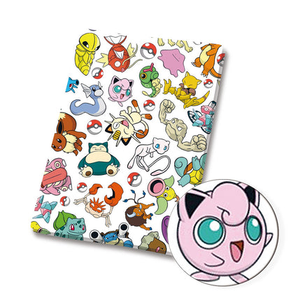 printed fabric 140x50cm