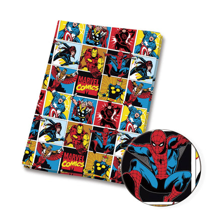 printed fabric 140x50cm