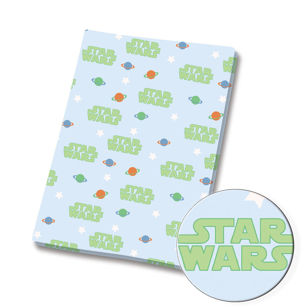 printed fabric 140x50cm