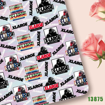 printed Fabric 140*50cm