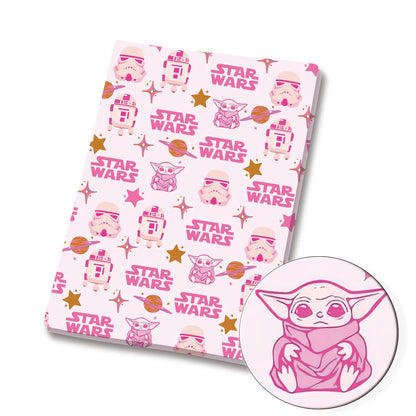 printed fabric 140x50cm