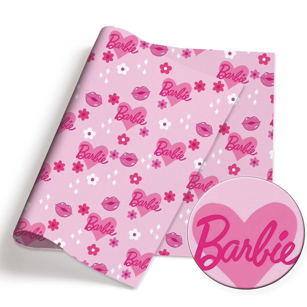 printed fabric 140x50cm