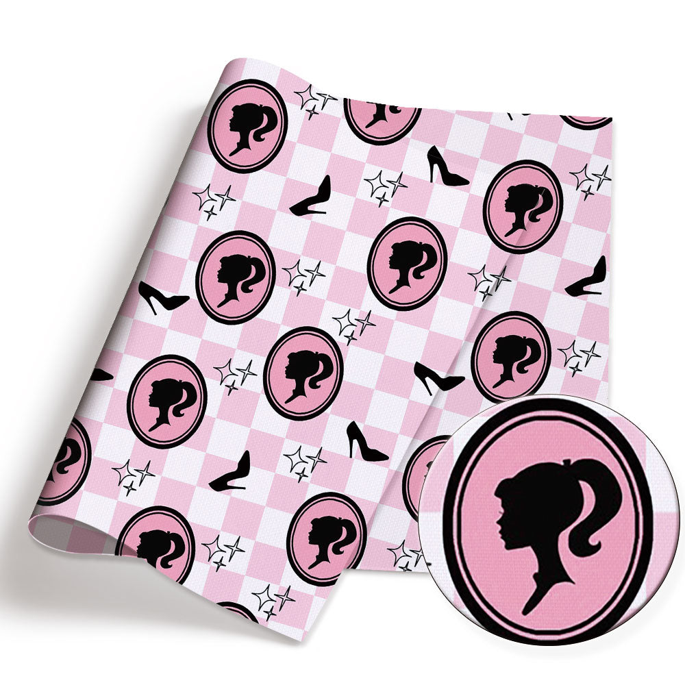 printed fabric 140x50cm