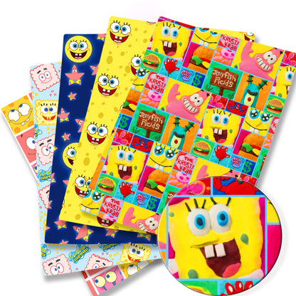 printed fabric 140x50cm