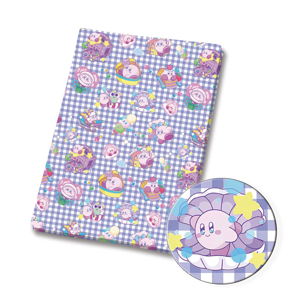 printed fabric 140x50cm