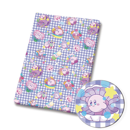 printed fabric 140x50cm